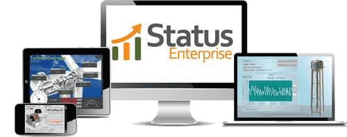 Status Enterprise by B-Scada, Inc.